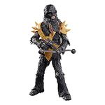 Star Wars The Black Series Black Krrsantan Toy 6-Inch-Scale Comic Book Collectible Action Figure, Toys for Kids Ages 4 and Up