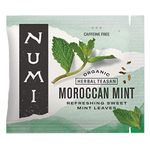 Numi Moroccan Mint Tea, 100 Count (Pack of 1)