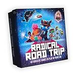 Game Night in A Can Dr. Biscuits' Radical Road Trip - The Fantastic Travel Game That Turns Every Car Ride Into an Adventure