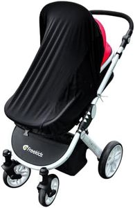 Bayan Stroller Sunshade Baby Car Seat Sun Shade Cover-Effective UV Rays Cut Design-Blocks 95.76% UVA and 95.87% UVB