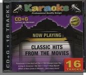 Karaoke Bay - Classic Hits From The Movies (UK Import)