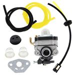 USPEEDA Carburetor for Ryobi RY13016 RY34006 RY34426 4 Cycle C430 X430 30cc Trimmer 309375002