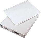 Avery Plain Tab Write-On Dividers, 8-Tab, 24 Sets (11507)