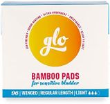 glo Natural Bamboo Light Incontinen