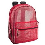 Trailmaker Classic 17 Inch Mesh Bac