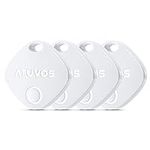 ATUVOS Bluetooth Item Finder 4 Pack