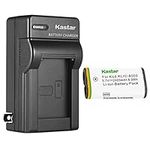 Kastar 1-Pack KLIC-8000 Battery and