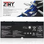 ZTHY FPCBP425 Laptop Battery Replacement Fujitsu LifeBook T904 T935 T936 U745 2-in-1 Ultrabook Series Notebook FMVNBP232 FPB0315S 14.4V 45Wh 3150mAh 4-Cell