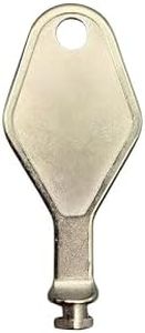Brixwell 39-226 Release Key DIE CAST for Detachable Window RESTRICTOR Stays