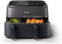 Philips Dual Basket Air Fryer 3000