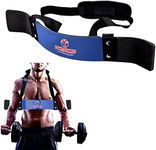 FIGHTSENSE Arm Blaster Biceps Curl 