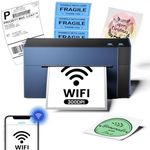 Memoking WiFi Thermal Label Printer