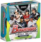 Topps 2023 Bowman Baseball Mega Box