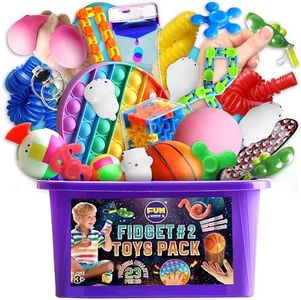 Fidget Pac