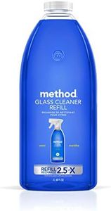 Method Mint Glass Cleaner Refill 2 Litre