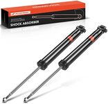 A-Premium Pair (2) Rear Shock Absor