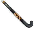 STX Unisex Xt 401 Field Hockey Stick, Black/Orange/Green, 37.5 UK