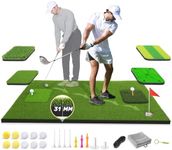 MyVoice 6-in-1 Ultimate Golf Mat Se