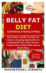 Belly Fat For Dummies