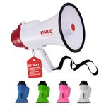 Pyle-Pro PMP30 30W Professional Megaphone/Bullhorn with Siren