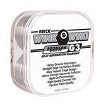 Bronson Speed Co Erick Winkowski Pro G3 Skateboard Bearings One Size Silver/Black