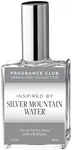 Fragrance Club Genealogy Collection Inspired by Silver Mountain Water 1.9 oz. EDP, Universal fragrance. Our version is a refreshing, uplifting well blended scent.