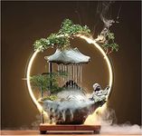 Lifeup Buddha Tabletop Water Founta