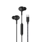 SEEKEN Type-C Wired Earphones, Built-in Mic, and Music Control, In-Ear Headset, Beat Pro Headphones for all iOS Devices