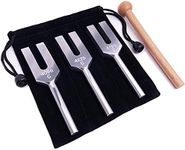 TENFLY Tuning Fork Set for Healing