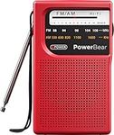 PowerBear Portable Radio | AM/FM, 2