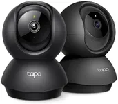 Tapo TP-Link 2K Pan/Tilt Indoor Sec
