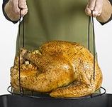 Nifty Non-Stick Gourmet Turkey Lift