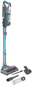 Hoover H-FREE 500 HYDRO HF522YSP Aspiradora Escoba sin Cable,sin Bolsa, 4 en1: Escoba, de Mano, Vertical y Friegasuelos,Cepillo Mascotas, Autonomía 45min,Almacenaje 69cm,Carga ultrarápida, 15500Pa