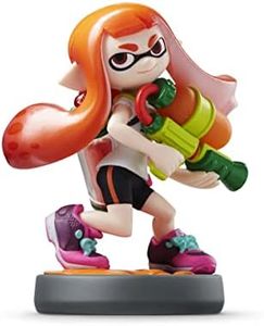 Nintendo amiibo Character Inkling Girl (Splatoon Collection)