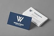Business Cards, Custom Double Sided
