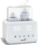 Baby Bottle Warmer, Grownsy 10-in-1