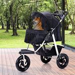 PaWz Pet Stroller Pram Dog Carrier 