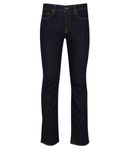 7 For All Mankind Men's Slimmy Slim Fit Jeans, Dark Rinse, 29 Regular