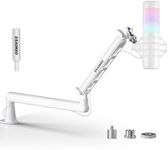 Microphone Arm,Aokeo AK-55 Desk Low