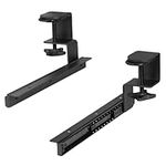 VIVO Clamp and 12 inch Rail Set for