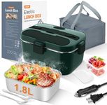 DUPASU Electric Lunch Box Food Warm