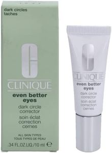 Clinique Even Better Eyes Dark Circle Corrector for Unisex, All Skin Types, 0.34 Ounce