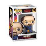 Funko Pop! TV: Stranger Things - Murray Bauman - Collectable Vinyl Figure - Gift Idea - Official Merchandise - Toys for Kids & Adults - TV Fans - Model Figure for Collectors and Display