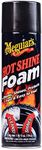 Meguiar's Hot Shine Tire Foam - Hig