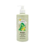 Kids Stuff Baby | Baby Shampoo 300ml | Natural Ingredients | Organic Lemongrass Oil | Dermatologically & Paediatrician Approved | Kind to Sensitive Skin | Vegan | Cruelty-Free