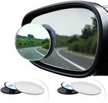 Spurtar Car Blind Spot Mirror, 2 Pa