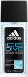 adidas Ice Dive Body Fragrance for Men, 2.5 fl oz