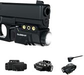 GAZESHOT Pistol Light Tactical Flas