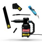 METROVAC ED-500-ESDV Variable Speed, Multi-Use Electronics and Computer Blower/Cleaner