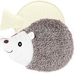 Homealexa Hot Water Bottle with Cover UK Soft, Hedgehog hot Water Bottle, 0.8 L Large Hot Water Bottle for Neck and Shoulder